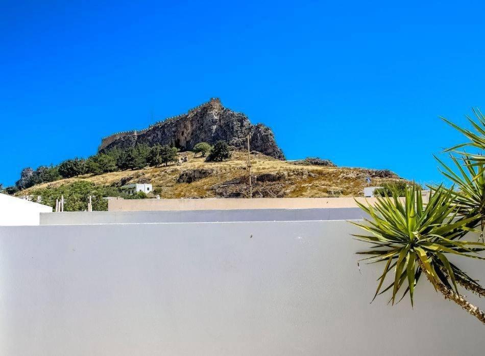 Barvas Studios Lindos Εξωτερικό φωτογραφία